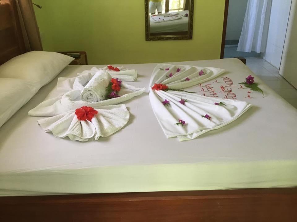 Benjamine'S Guesthouse La Digue  Extérieur photo
