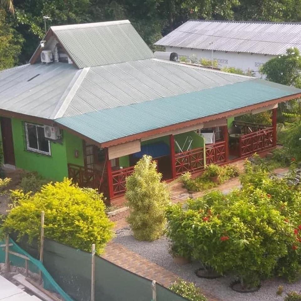 Benjamine'S Guesthouse La Digue  Extérieur photo