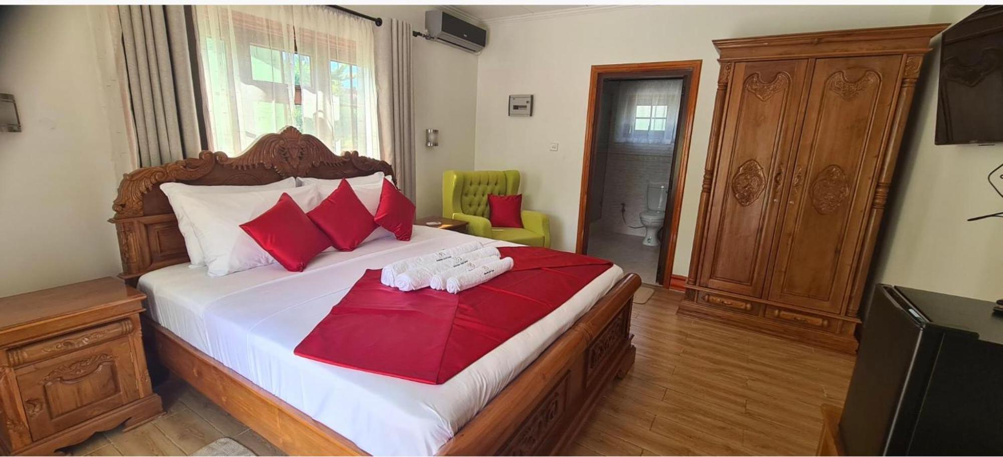 Benjamine'S Guesthouse La Digue  Extérieur photo
