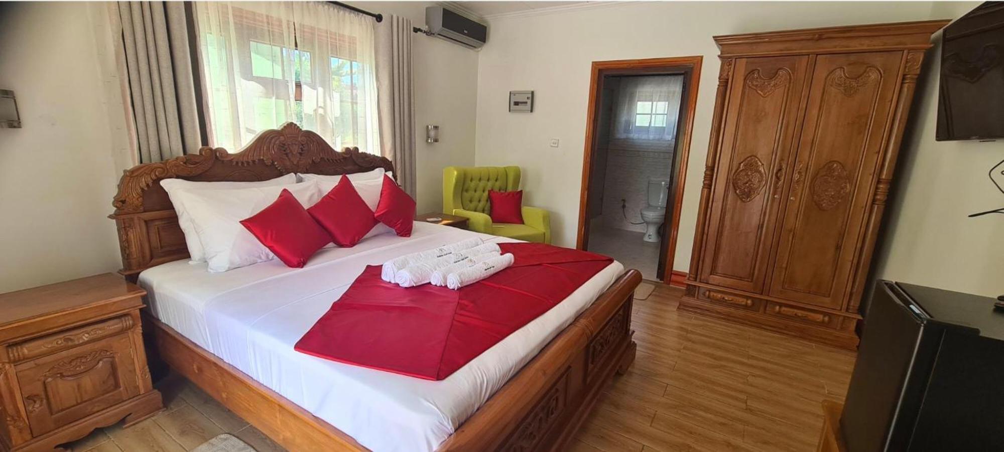 Benjamine'S Guesthouse La Digue  Extérieur photo