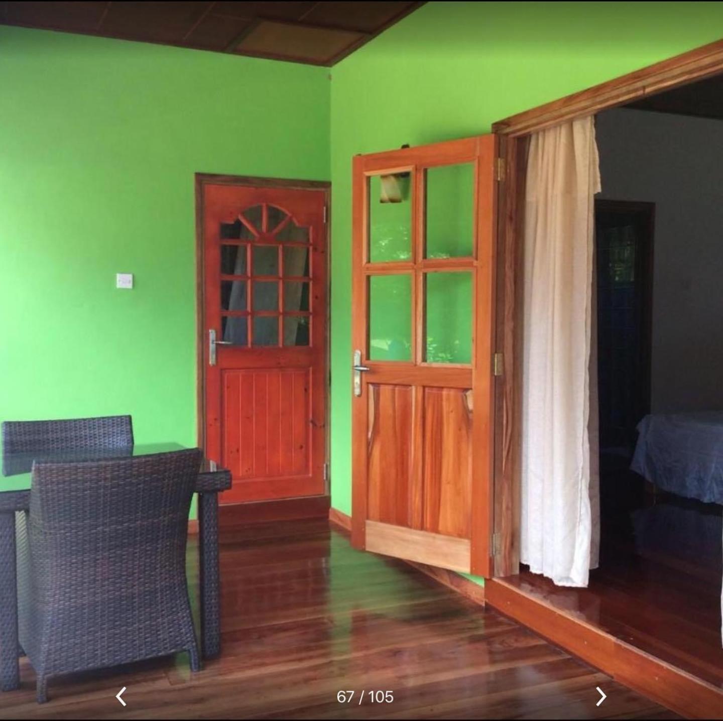Benjamine'S Guesthouse La Digue  Extérieur photo