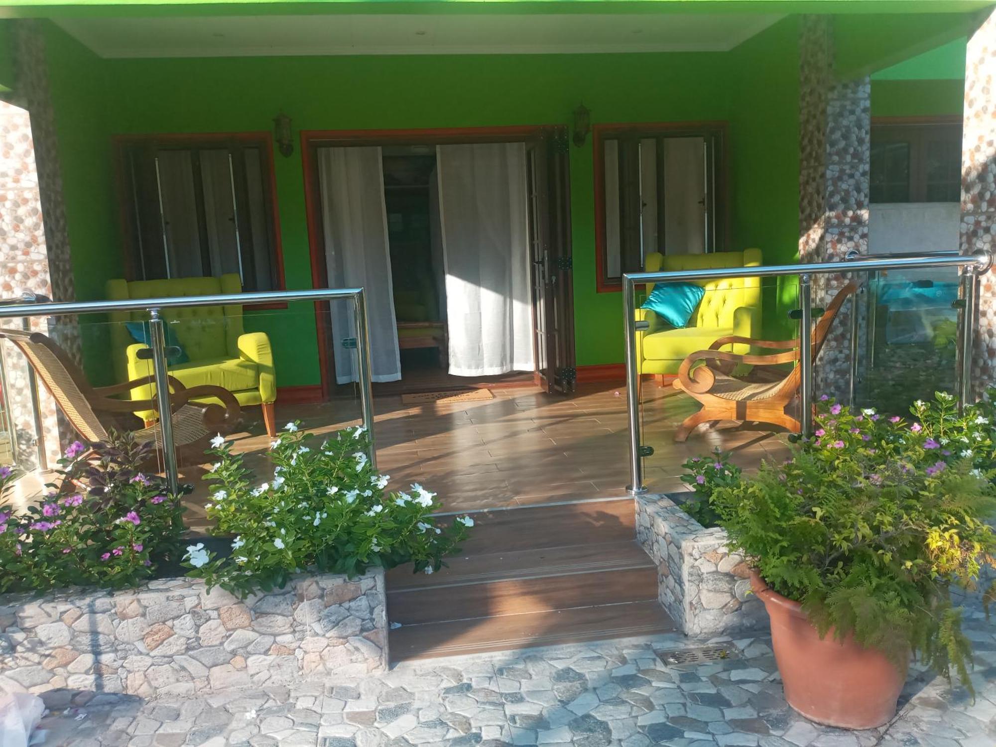 Benjamine'S Guesthouse La Digue  Extérieur photo