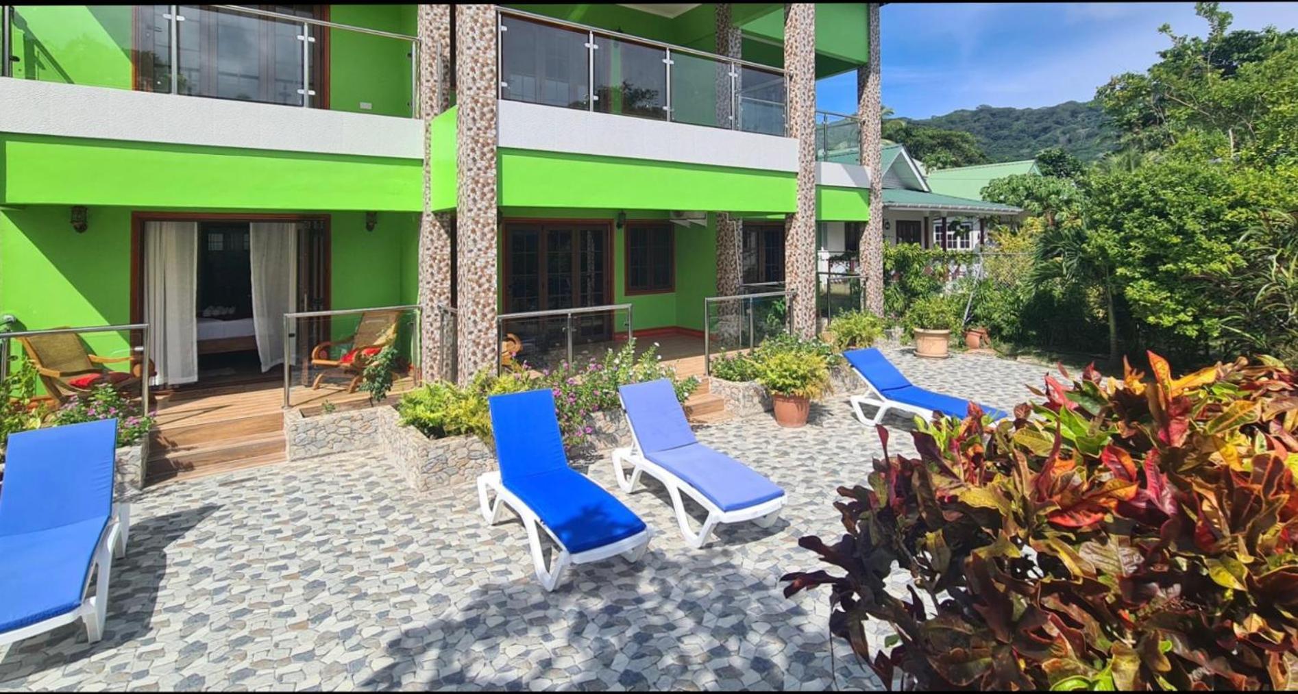 Benjamine'S Guesthouse La Digue  Extérieur photo