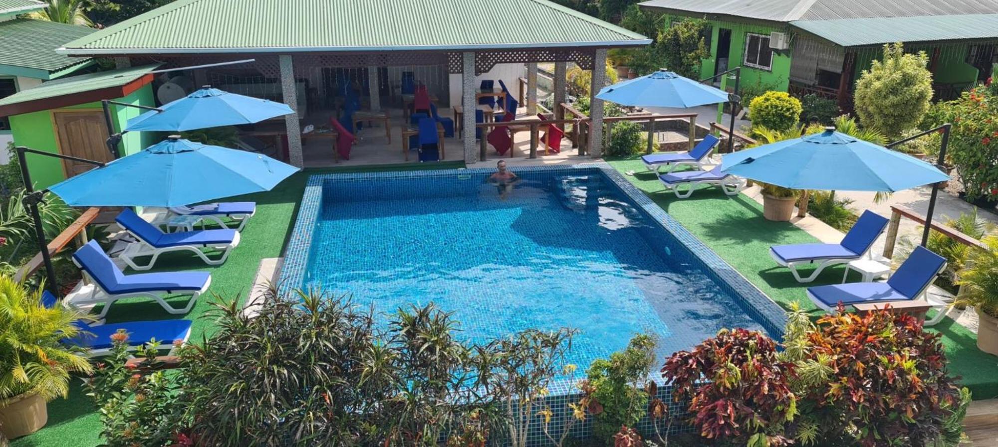 Benjamine'S Guesthouse La Digue  Extérieur photo